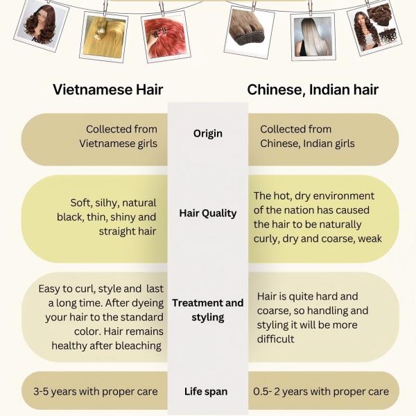 Brazilian Vs. Indian Vs. Malaysian Vs. Peruvian Hair: Which One Is Your Perfect Match?