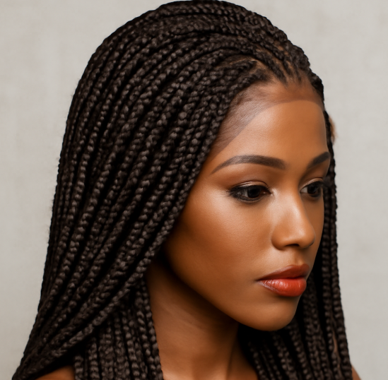 Step-by-Step Guide to Installing a Braided Wig