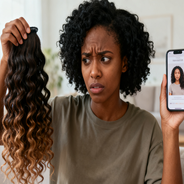 E-commerce Operation for Wigs: Which Wig Types Have the Biggest Gap Between Online Images and Physical Products?