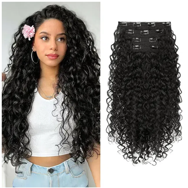 clip in extensions