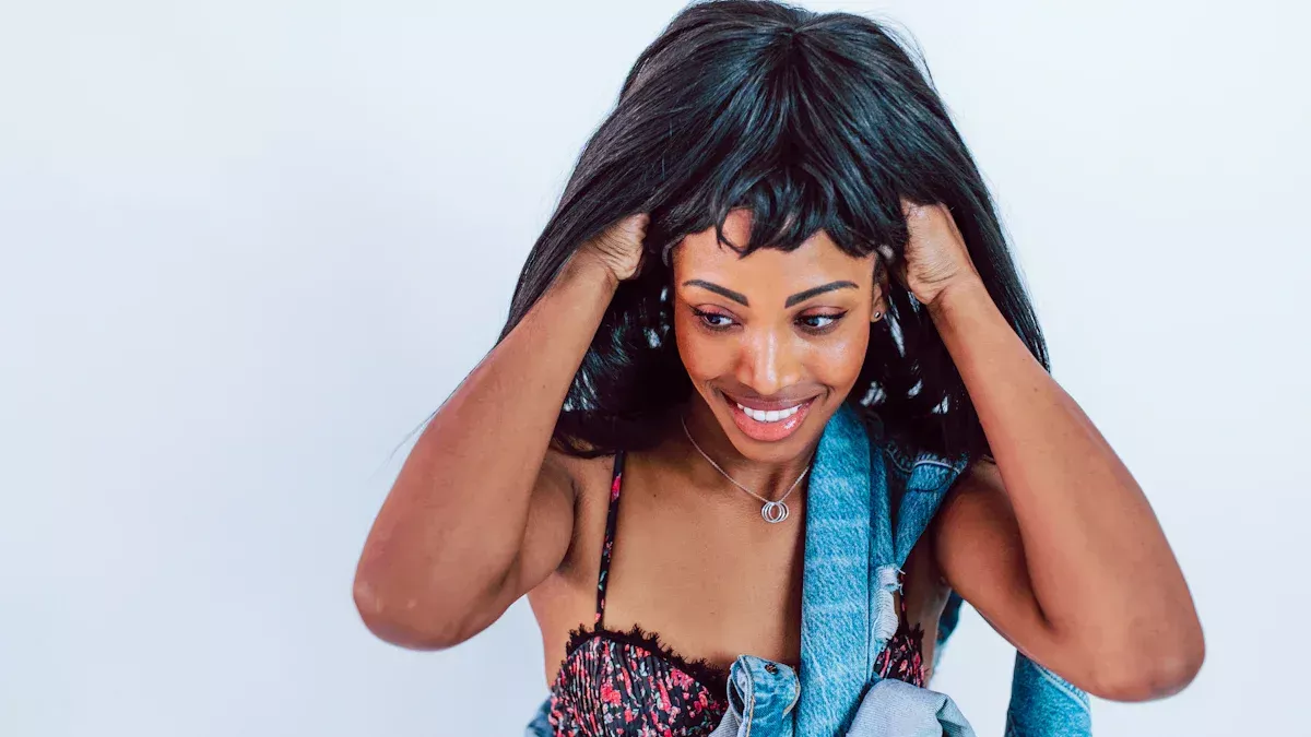 Why V Part Wigs Are the Future of Wig Fashion