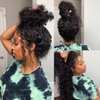 Luxury 360 WIG Full Lace Wig Brasilian Human Hair Deep Wave 200% Densità HD HD in pizzo HD da 30 pollici Pesoless pre-pizzicato con coulisse regolabile