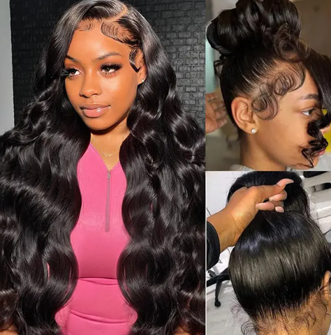 The Benefits of 360 Lace Front Wigs