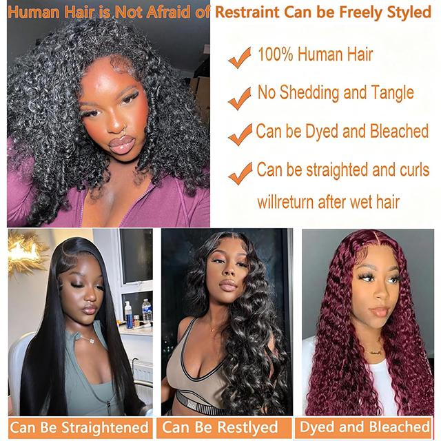 ISWEET Burmese Curly Bundles 12A Brazilian Virgin Hair 22-26 Inch Quick Weave Human Hair With Spiral Curly Water Wave Ends Natural Black For Women 22 24 26 Inch