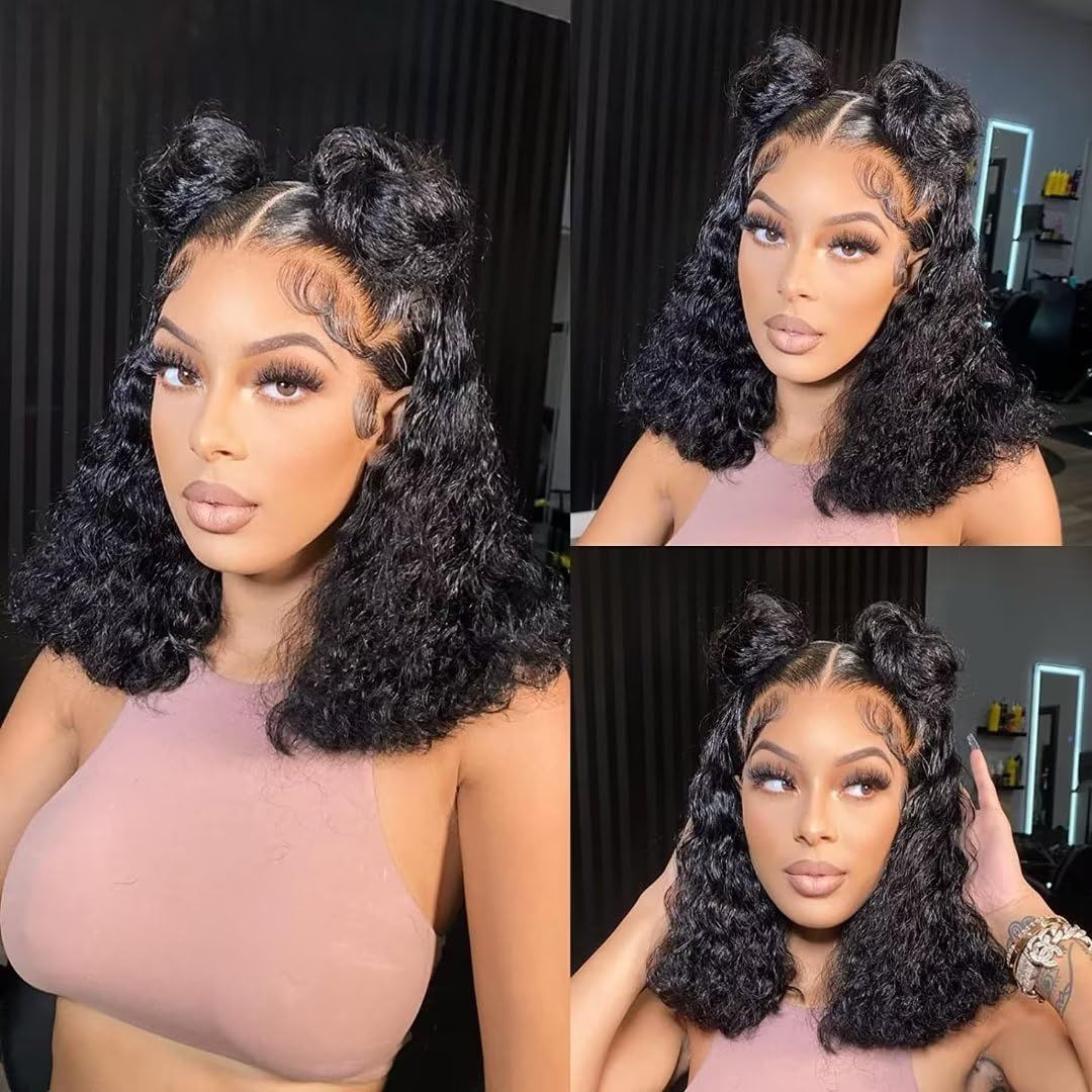 ISWEET Human Hair Wigs: Elevate Your Beauty with 100% Real Hair
