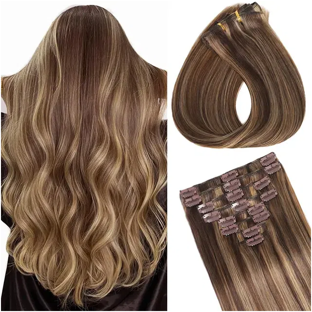 clip in extensions