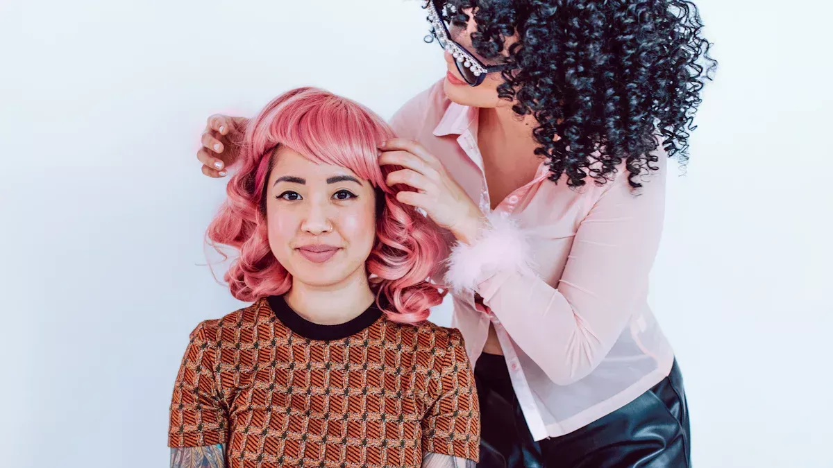 Why Headband Wigs Are Perfect for Busy Women