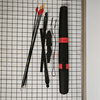 VUKU 45 Inch Takedown Recurve Archerybows and Arrow Set, Left Right Handed Bow for Adults Teens Youth Beginners, Outdoor Target Practice Hunting Game