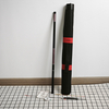 VUKU Collapsible Telescopic Spinning Fishing Tackle, Lightweight Portable Travel Fishing Gear Set with Tackle Box, Lures Full Fishing Accessories, Ideal Fishing Gift for Adult Anglers