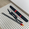 VUKU 45 Inch Takedown Recurve Archerybows and Arrow Set, Left Right Handed Bow for Adults Teens Youth Beginners, Outdoor Target Practice Hunting Game
